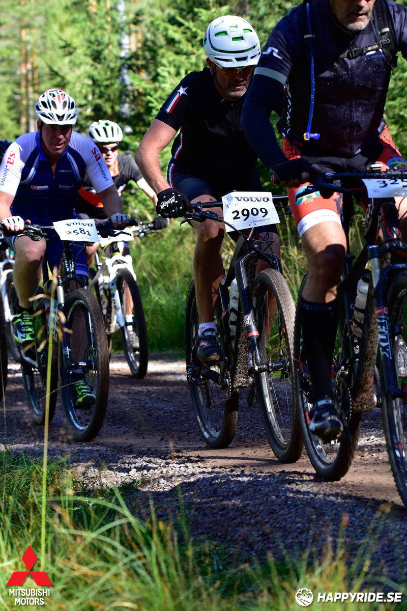Bild från Cykelvasan 2016